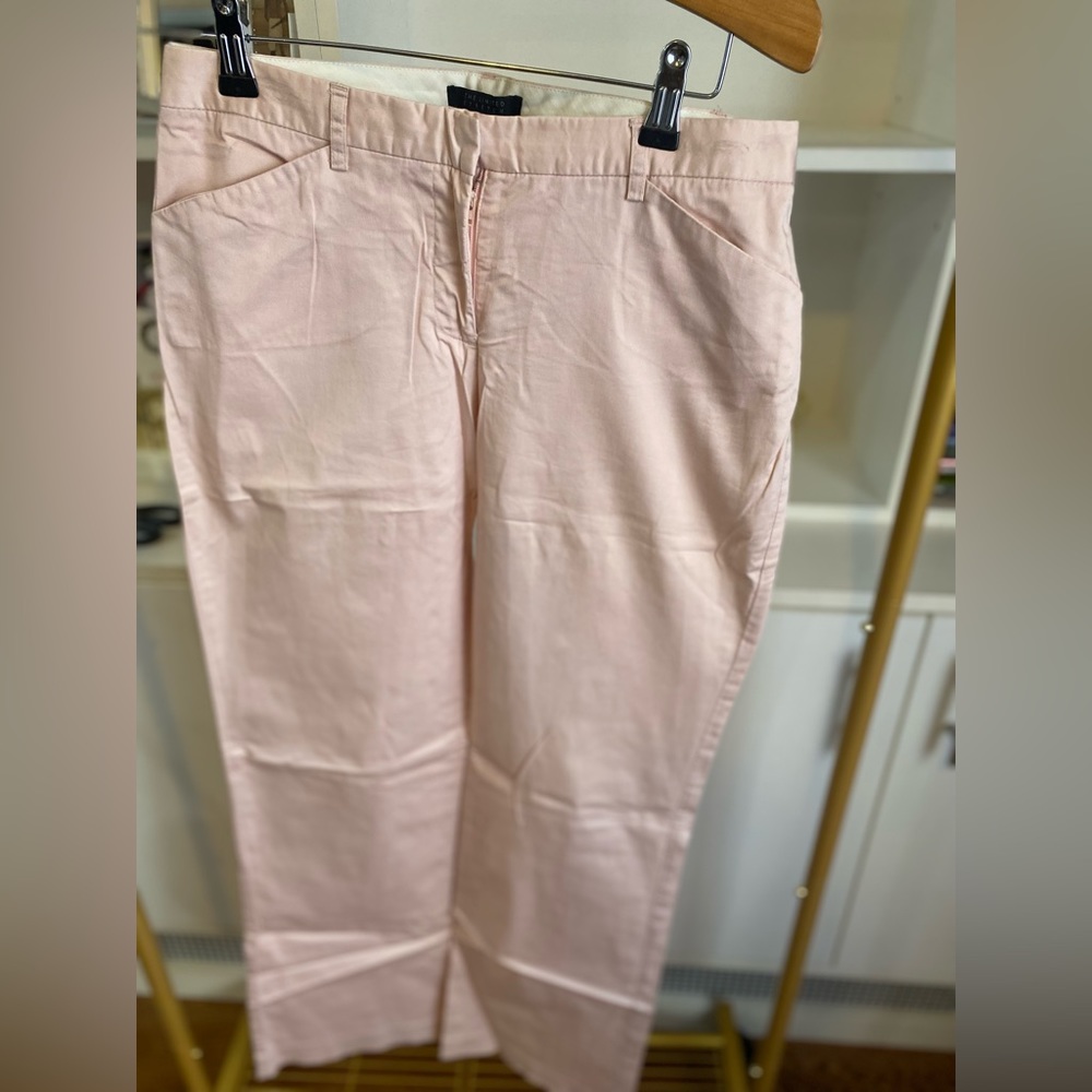 The Limited Stretch Light Pink Pants US Size 10